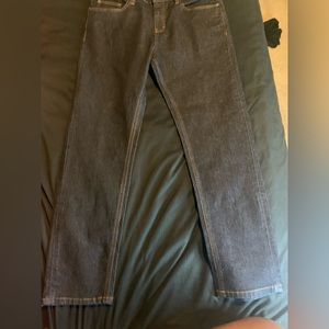 Brand:Ring of fire, Size:34x30, Color:Dark denim/true wash